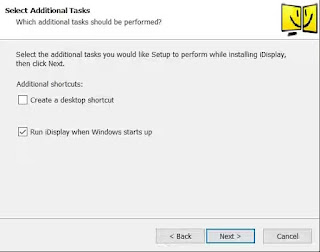 HOW TO USE AN ANDROID SMARTPHONE/TAB AS SECOND MONITOR FOR PC/MAC