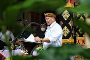 Ketua DPD RI LaNyalla: Raja dan Sultan Nusantara Harus Terlibat dalam Agenda Bangsa