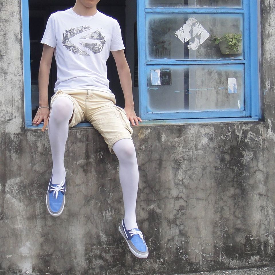 Un autre regard sur le monde Mode homme bermuda, collant, meggings, tendance ville et sport