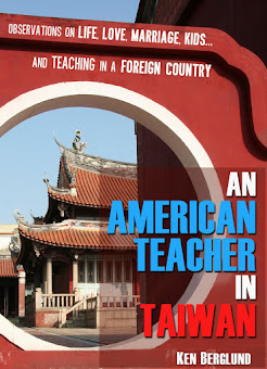 An American Teacher in Taiwan