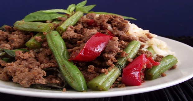 Beef Basil Recipe Beef Basil Recipe