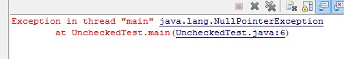 Exceptions in Java - Throwing | Java Foundation