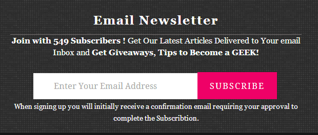 10 tips to increase your email subscribers