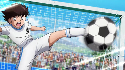 Ver Captain Tsubasa (2018) Captain Tsubasa 2018 - Capítulo 7