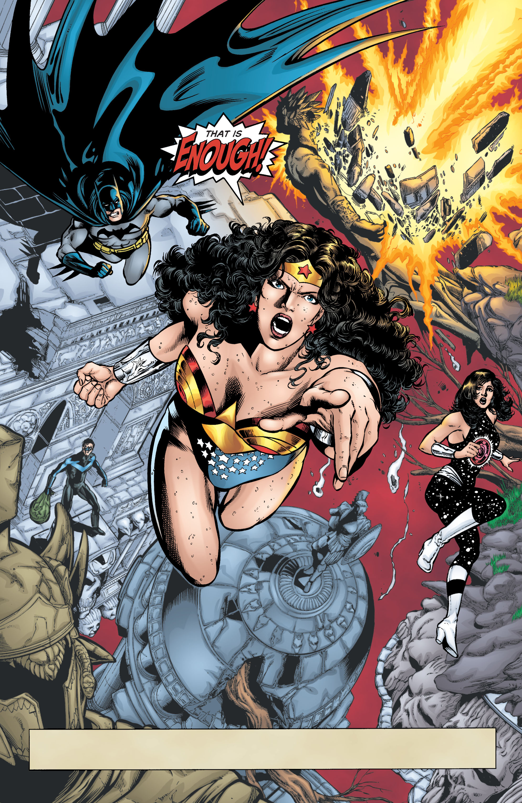 Read online Wonder Woman (1987) comic -  Issue #166 - 2