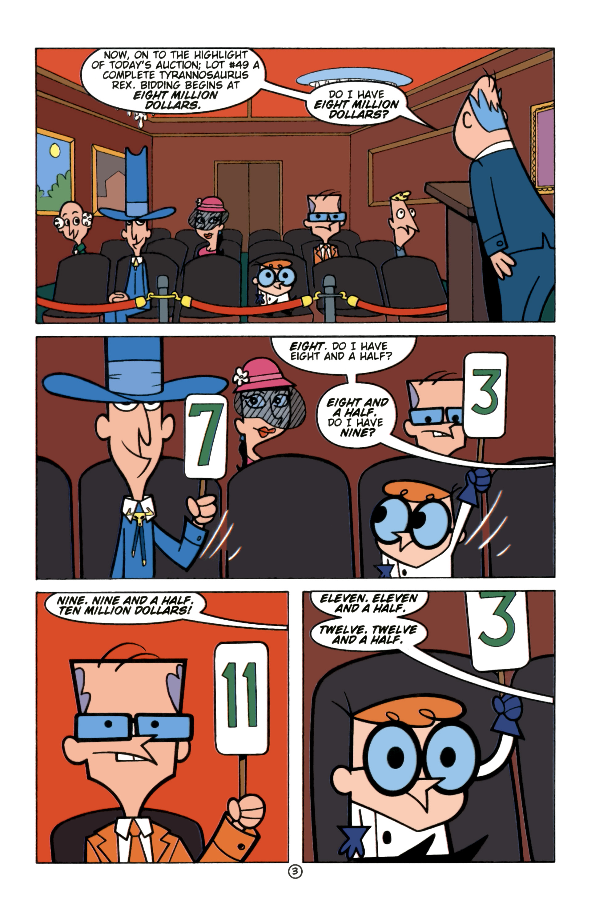 Dexter's Laboratory Issue #20 #20 - English 20