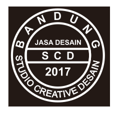 CARA MEMBUAT DESAIN  LOGO STEMPEL  DENGAN CORELDRAW  Studio 