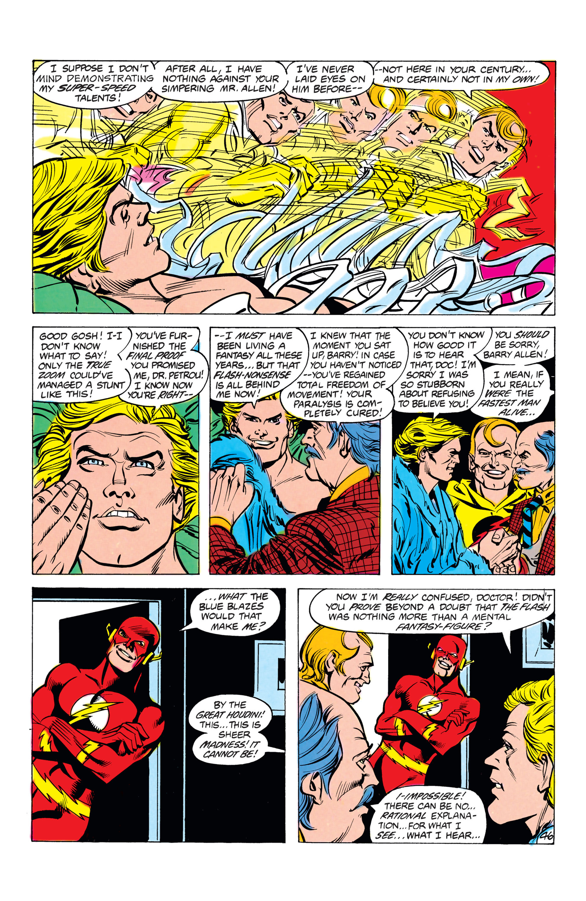 The Flash (1959) issue 300 - Page 48