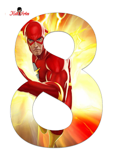 Alfabeto de Flash.