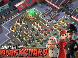 Boom Beach Apk