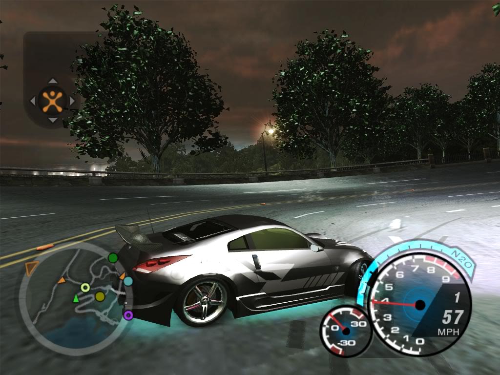 Car Games Download: NFS Underground 2 Portable  BEST FREE 