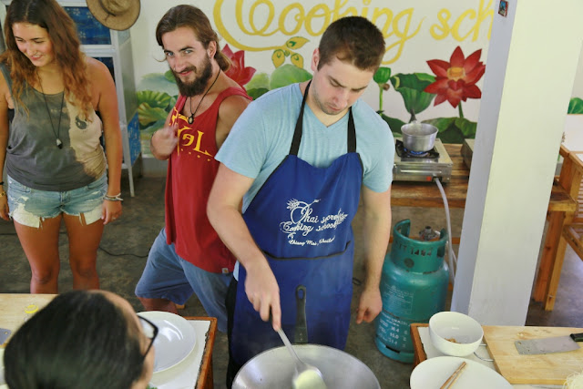 Thai Cooking Class photo