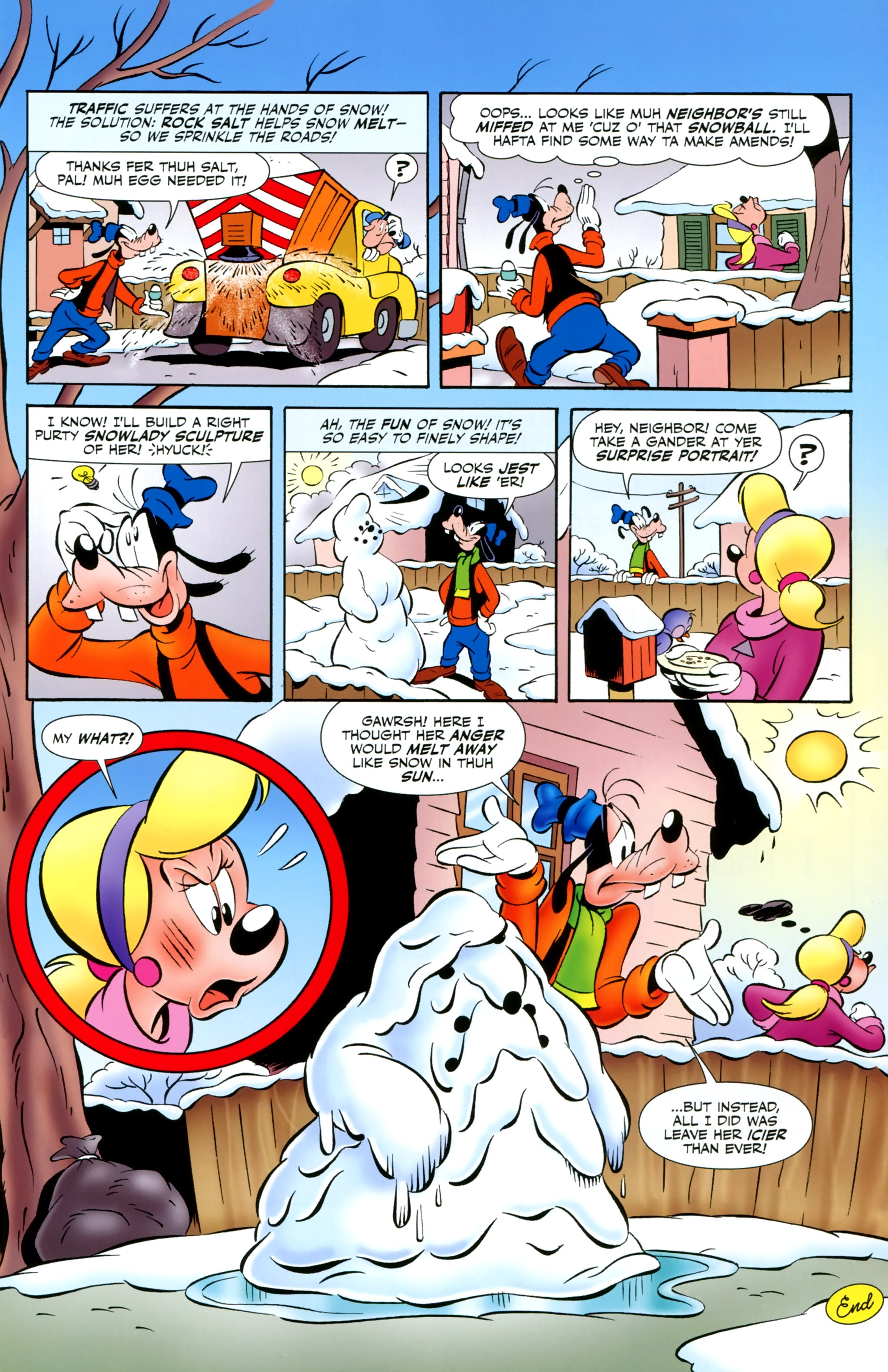 Read online Mickey Mouse (2015) comic -  Issue #7 - 33