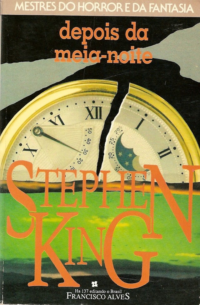 Resenha | Depois da Meia-Noite de Stephen King