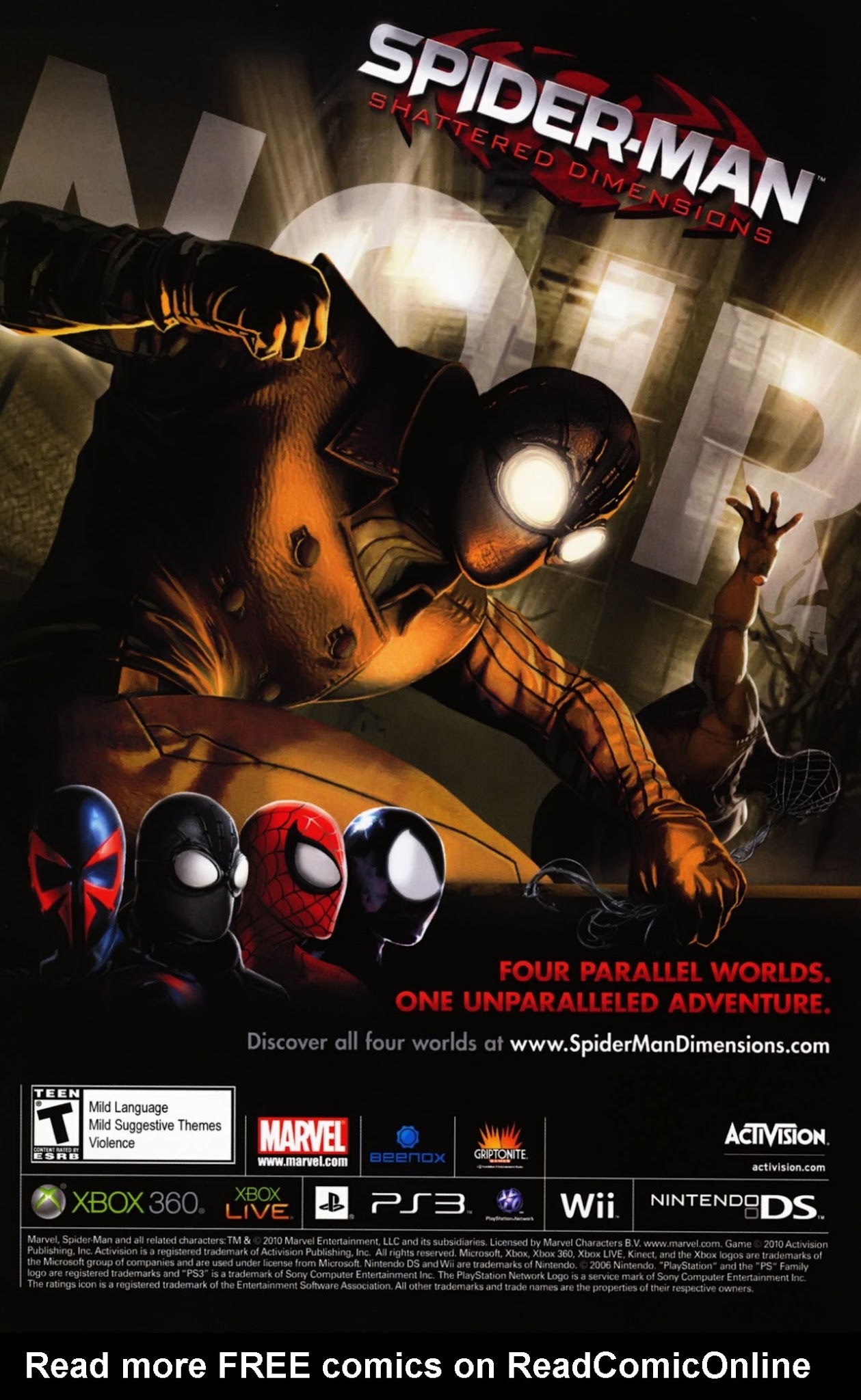 Read online Avengers Prime comic -  Issue #3 - 13