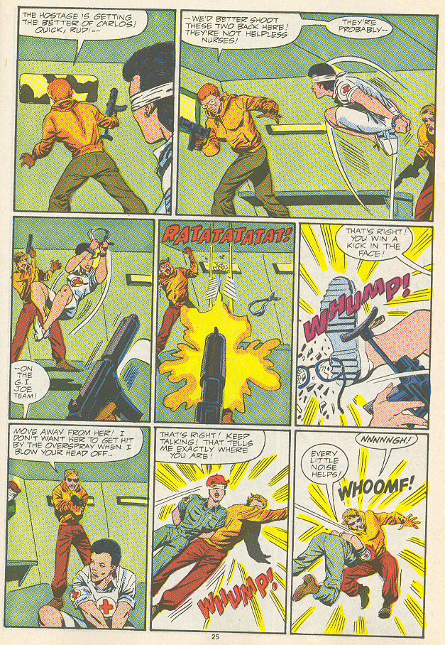 G.I. Joe Special Missions Issue #11 #8 - English 20