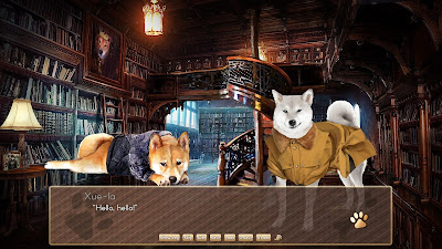 A Summer With The Shiba Inu Game Screenshot 7