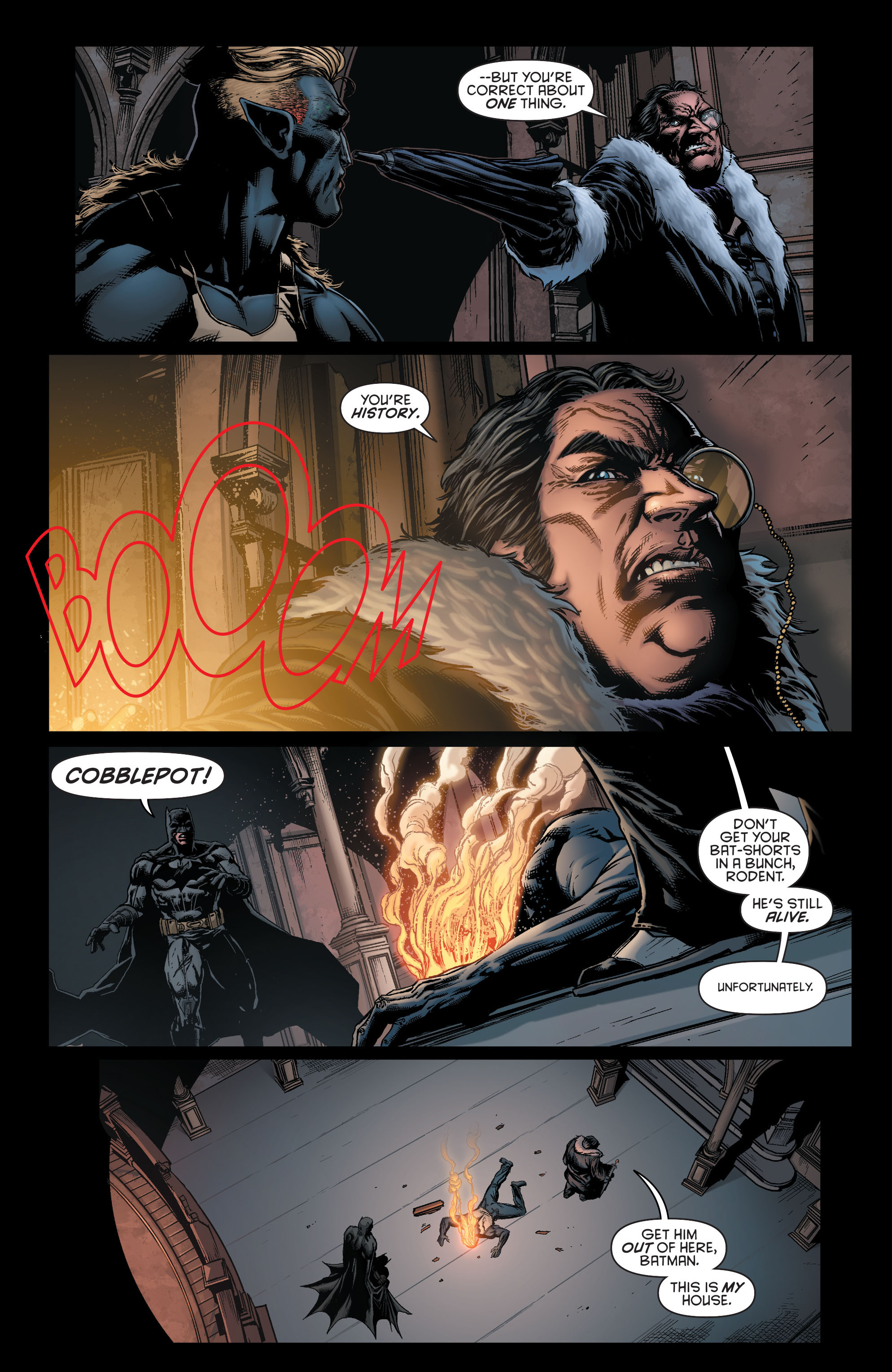 Read online Detective Comics (2011) comic -  Issue #20 - 17