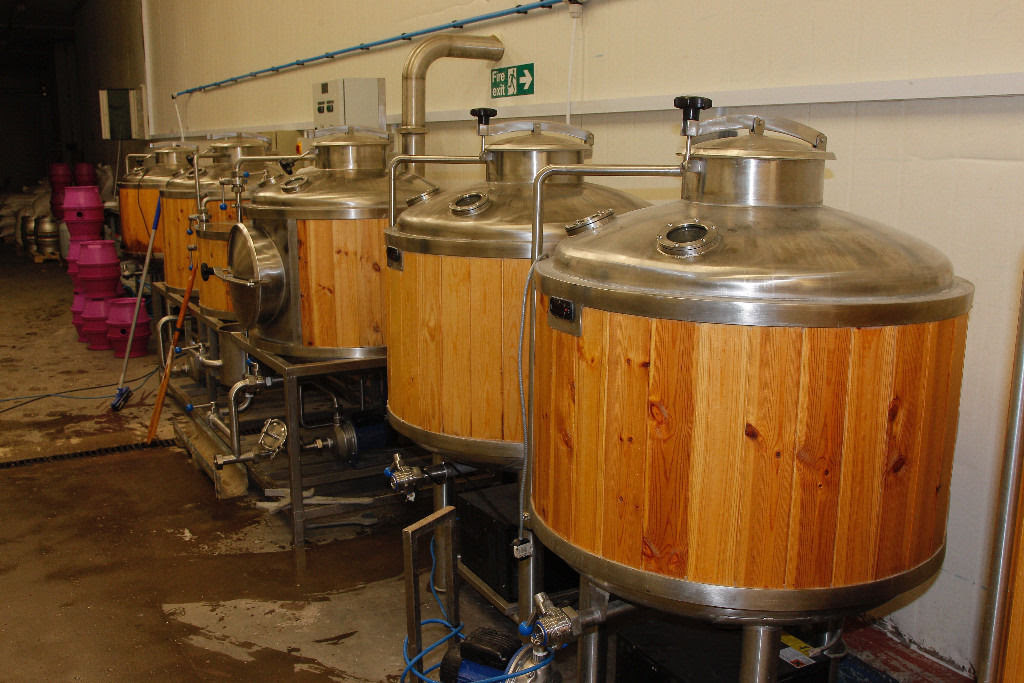 BREWSCHOOL Brewing equipment for sale