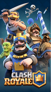 Clash Royale MOD APK Versi Terbaru 2017