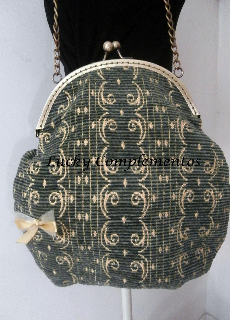 lucky complementos: BOLSOS Y MÁS BOLSOS