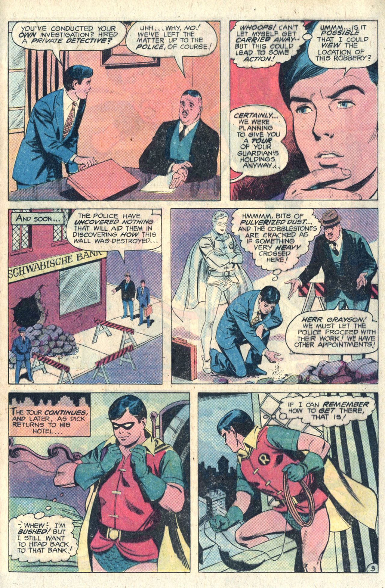 Read online Detective Comics (1937) comic -  Issue #487 - 31