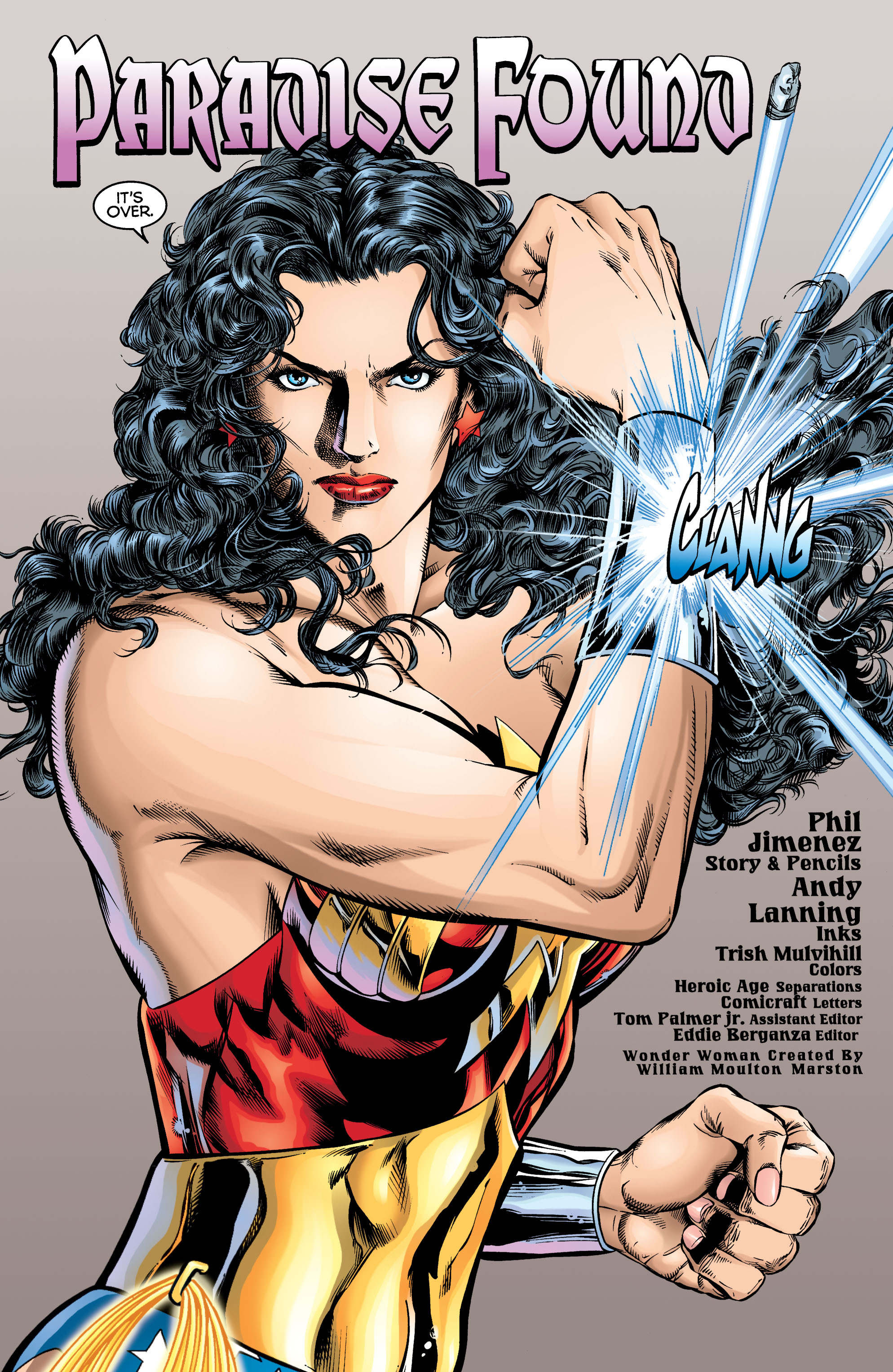 Read online Wonder Woman (1987) comic -  Issue #177 - 2