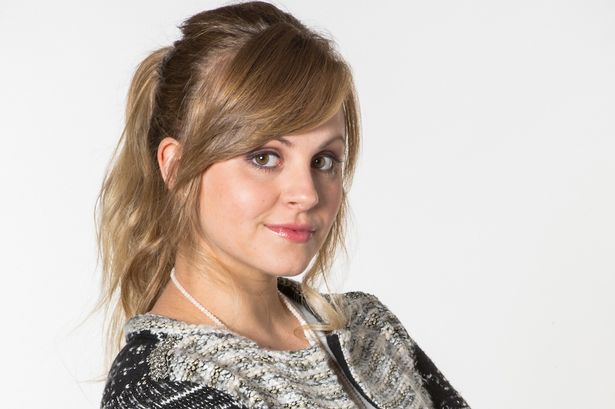 Coronation Street Blog: Tina O'Brien Interview: Sarah dumps Gary - for
