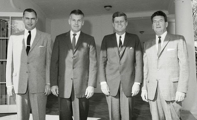 JFK's Secret Service agents
