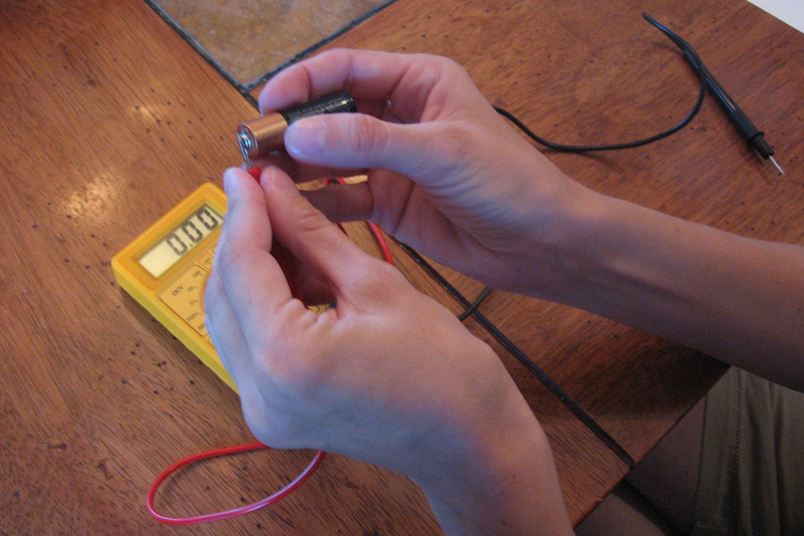 How to Test Old Batteries • Brown Thumb Mama