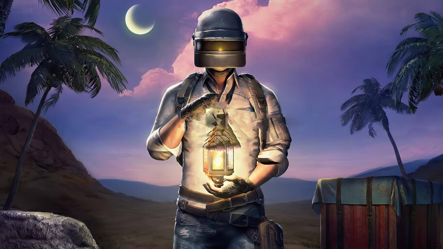 PUBG, PlayerUnknowns Battlegrounds, 4K, #7.2074