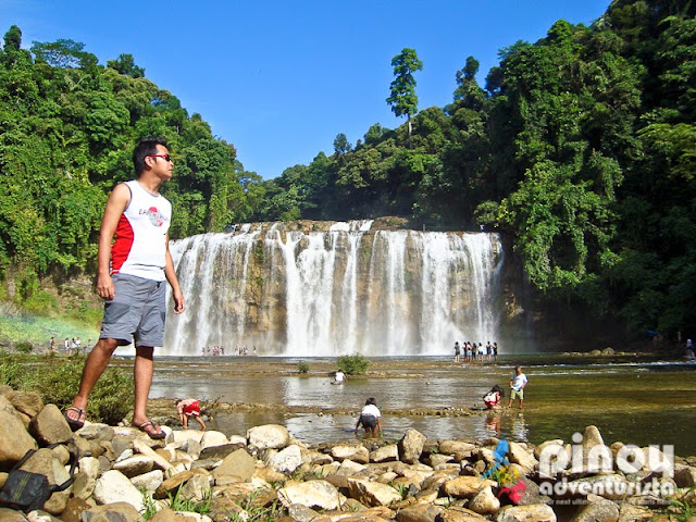 Tinuy-an Falls Bislig Surigao del Sur