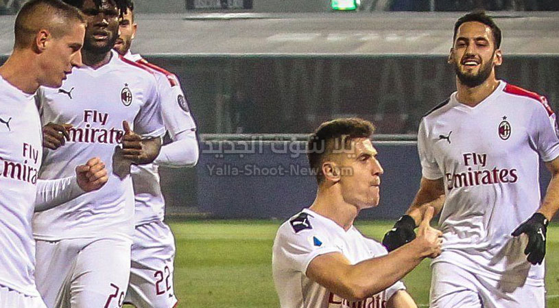 ميلان Vs بولونيا