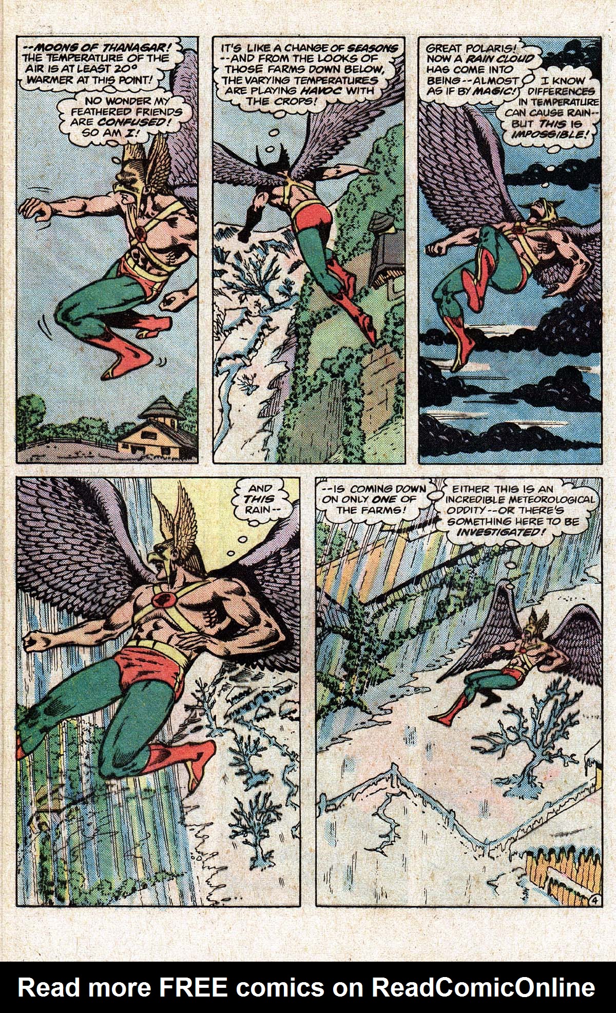 Read online World's Finest Comics comic -  Issue #276 - 36