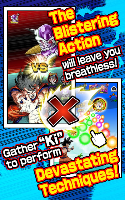 DRAGON BALL Z DOKKAN BATTLE v1.1.2 MOD APK Download Free Android And IOS