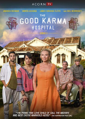 The Good Karma Hospital Series 2 Dvd