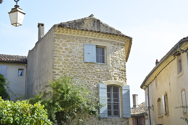 Lourmarin, plus beau village de France Lourmarin, plus beau village de France