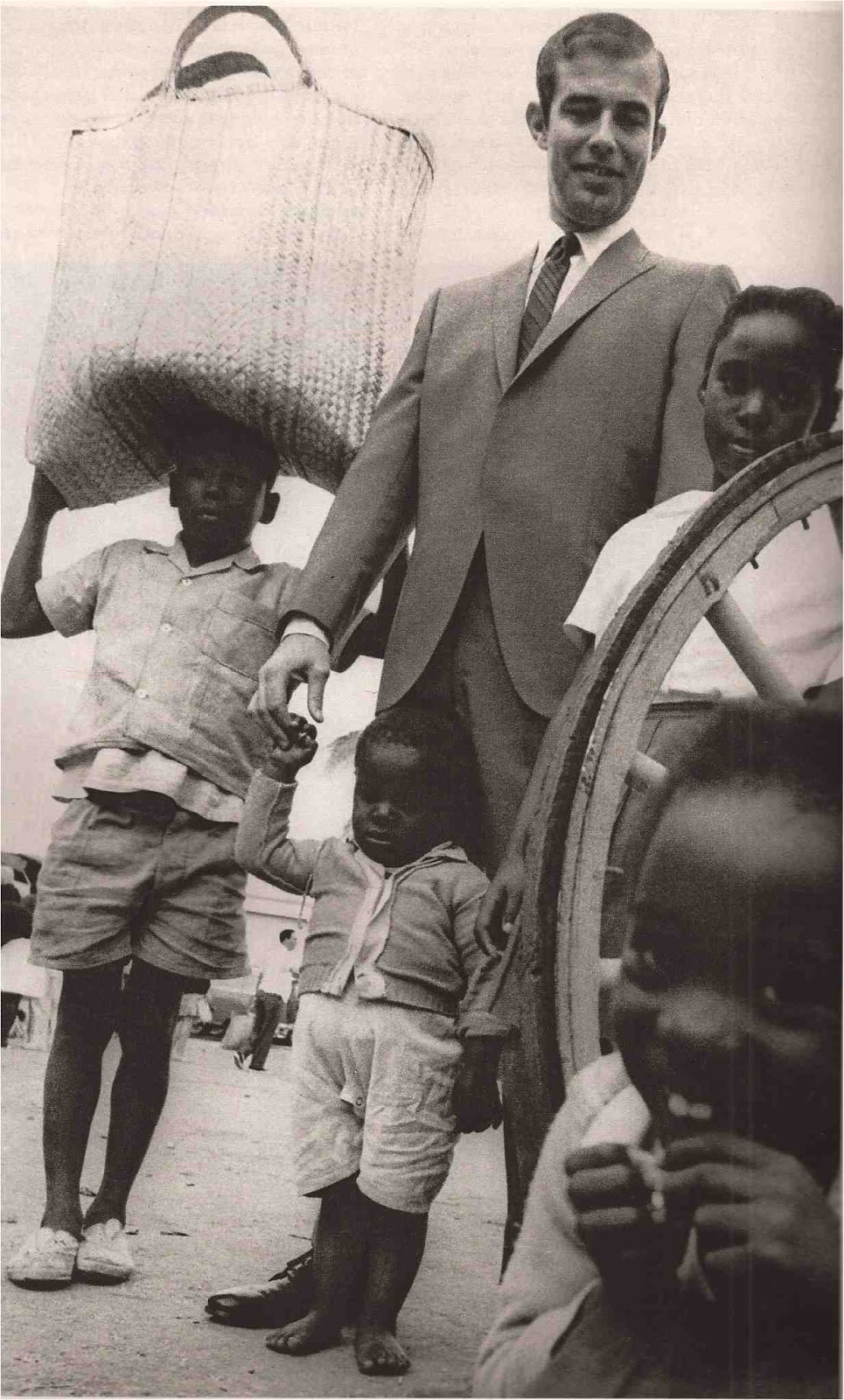 devodotcom: REID MILES