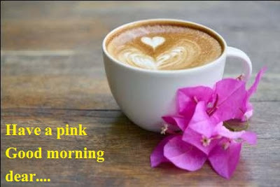 Good morning images for lover - have a pink good morning Good morning images for lover - have a pink good morning