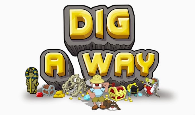 Dica de App: Dig a Way