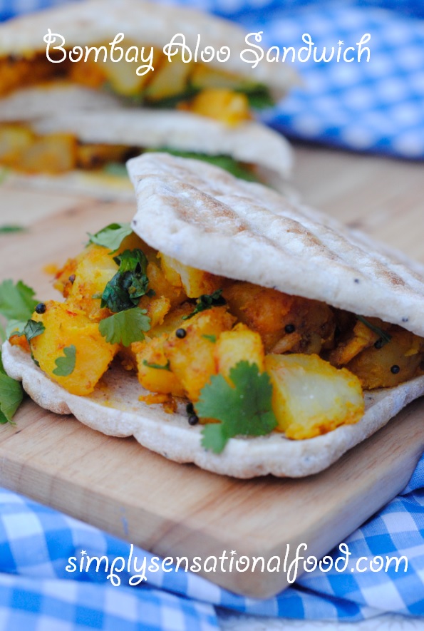 Bombay Aloo Sandwich simply.food