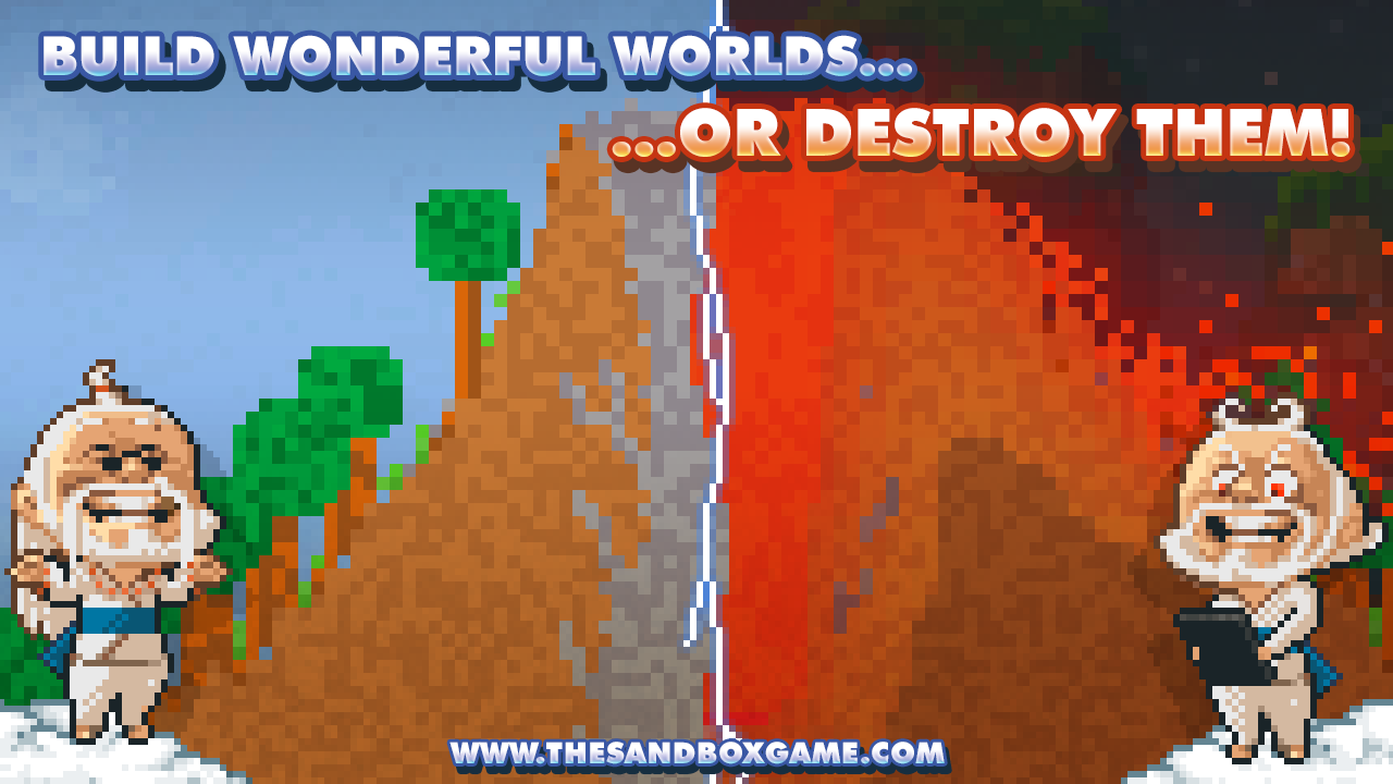 The Sandbox v1.501 APK Pro APK Download