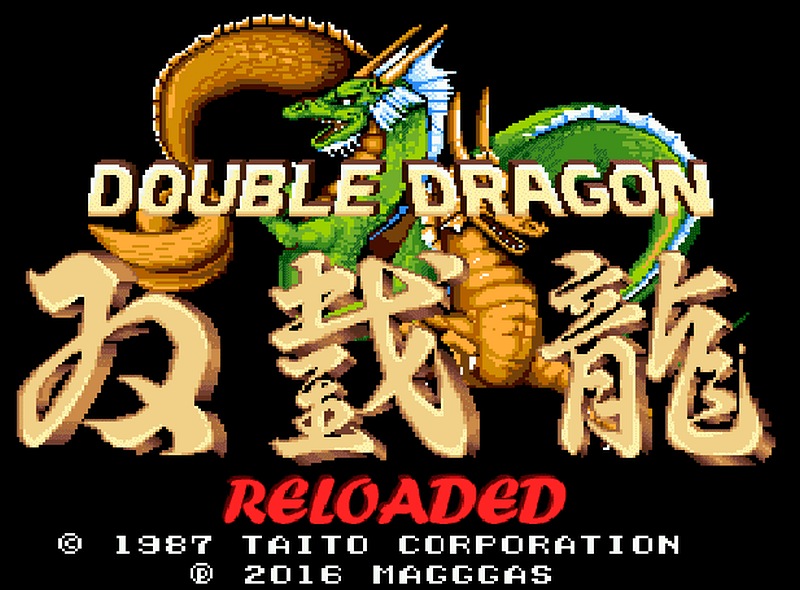 Double Dragon Arcade Download