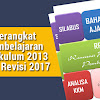 Perangkat Pembelajaran Kurikulum 2013 Smp Revisi 2017