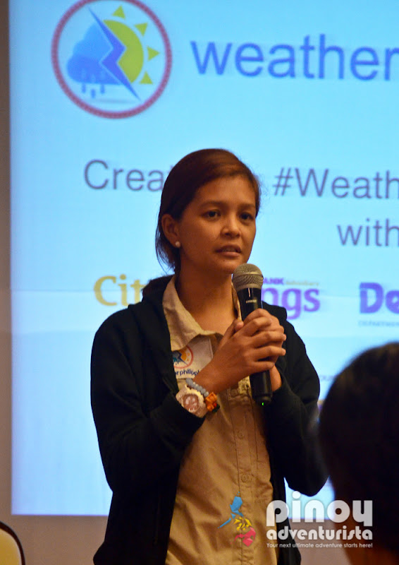 Be Weather Wiser with Weather Philippines App