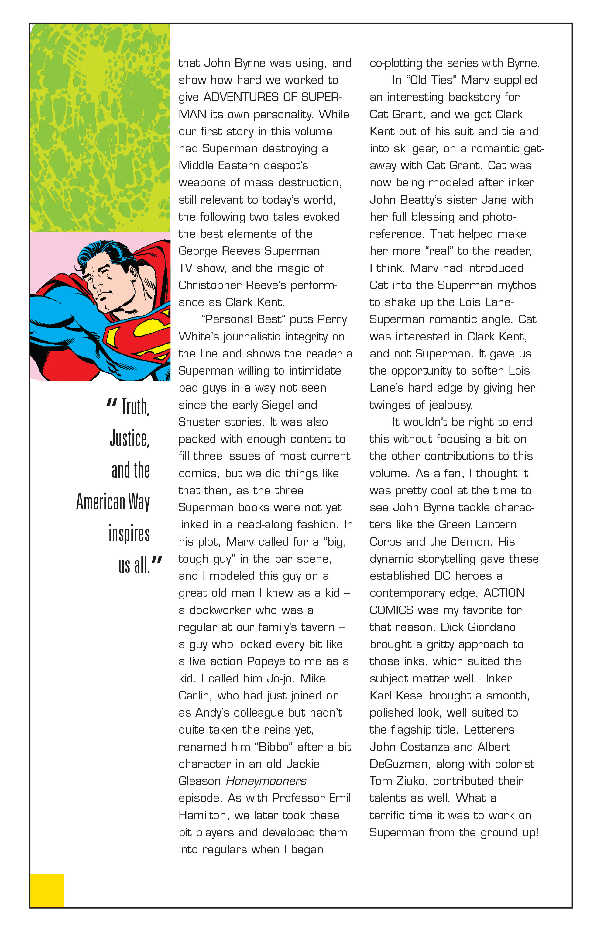 Read online Superman: The Man of Steel (2003) comic -  Issue # TPB 3 - 7