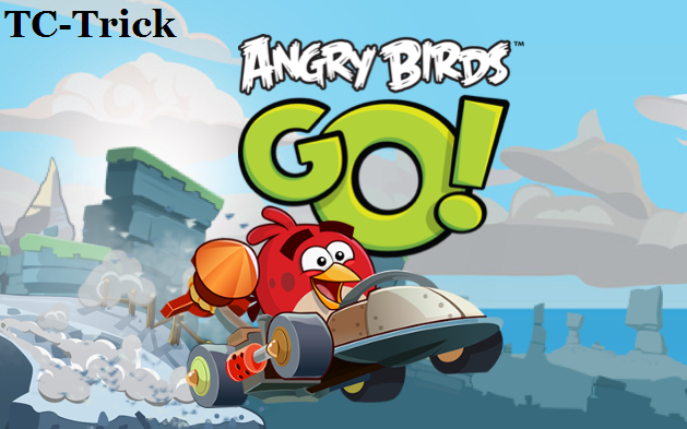 Angry Birds Go Android