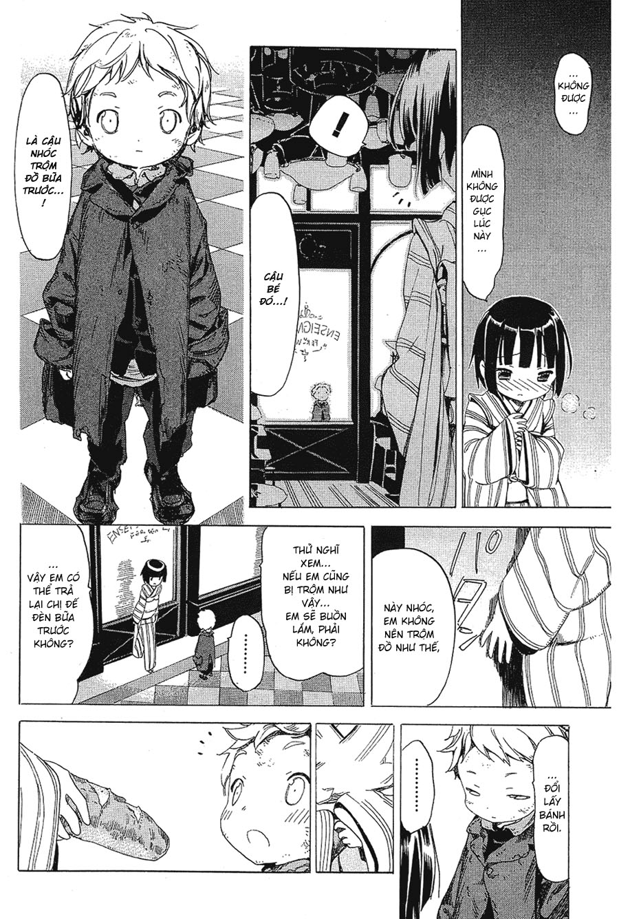 Ikoku Meiro no Croisée chap 4