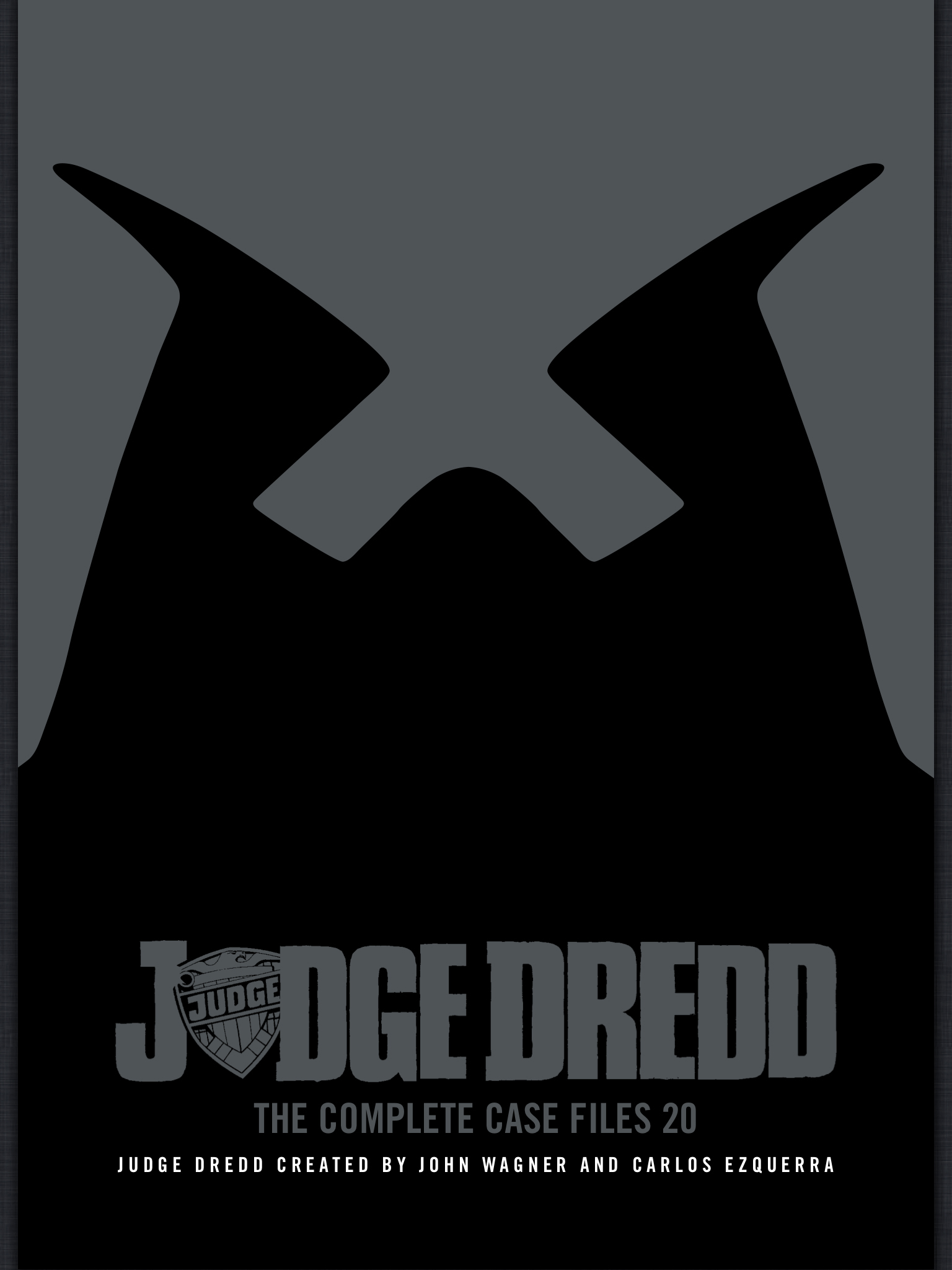 Read online Judge Dredd: The Complete Case Files comic -  Issue # TPB 20 - 3