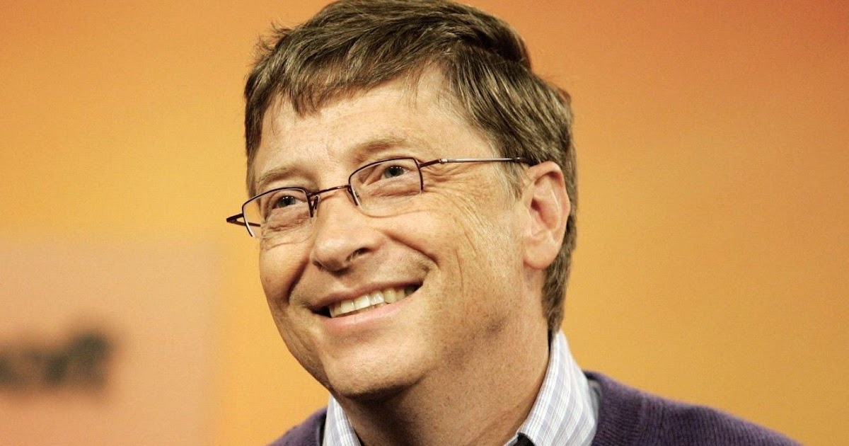 Kutipan Motivasi Bill Gates | Motivasi Hidup Hari Ini